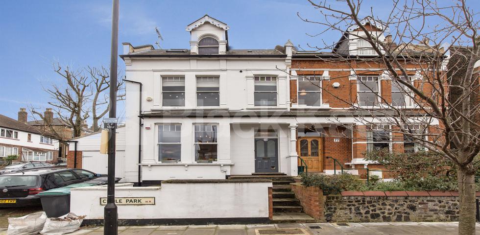 			Fantastic New Instruction!, 2 Bedroom, 1 bath, 1 reception Ground Floor Flat			 Cecile Park, Crouch End